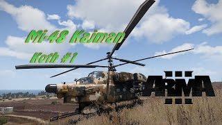 Arma 3 Koth Mi-48 Kajman Montage #1