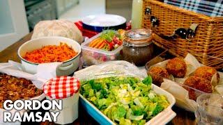 Easy Recipes For The Ultimate Summer Picnic  Gordon Ramsay