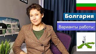 3 основных варианта работы в Болгарии для иммигрантов 2024 г. К чему нужно быть готовым.