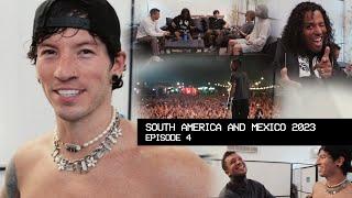 Twenty One Pilots - South America and Mexico Series Episode 4