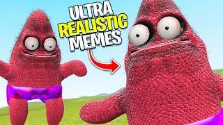 Ultra Realistic Memes have come to Garrys Mod...