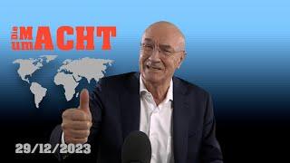 Die Macht um Acht #6  Macht Zuschauer dumm - ARD fragt nicht nach dem Warum