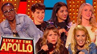The Apollos Funniest Women  Live at the Apollo  BBC Comedy Greats