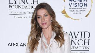 20 Pics of Gisele Bundchen Model Hottie But Her Face