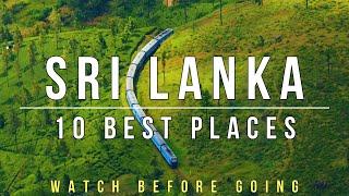 Sri Lanka what to see  10 Best Places to visit  Sri Lanka short review 2023