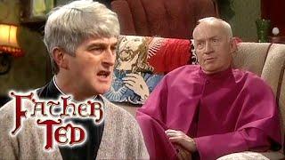 “Don’t Call Me Len I’m A Bishop”  Father Ted