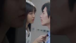 A Romantic KissIn The Kitchen His Granny Reaction Time To Fall In Love  Chinese Drama