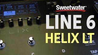 Line 6 Helix LT Overview
