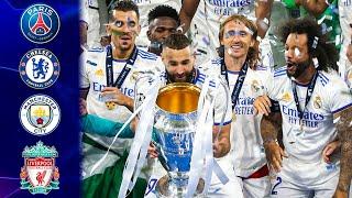 REAL MADRID ● Road To Victory - Champions League 2022