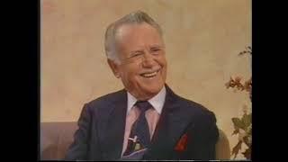 John Mills--Interview at 80 1988 TV