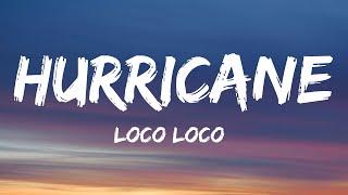 Hurricane - Loco Loco Lyrics Serbia  Eurovision 2021