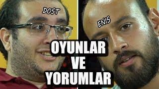 TÜRKİYEDE OYUN VİDEOSU ÇEKMEK ft. Dost Kayaoğlu