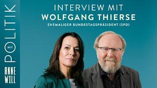 Wahlen im Osten “Woher kommt diese unfassbare Wut?” Mit Wolfgang Thierse SPD