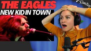New Kid in Town 2013 Remaster Eagles