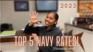 Top 5 BEST CHILL rates for the NAVY 2023 & What they do