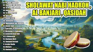 Sholawat Qasidah Al Banjari Hadroh Full Album Terbaru  SaDuna Fiddunya  Addinulana