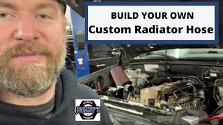 Build Your Own Custom Radiator Hoses