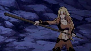 Cheetara Powers Scenes Thundercats 2011