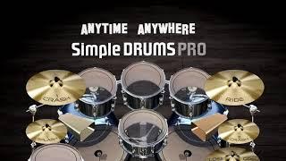 Simple Drums Pro - The Complete Drum Set