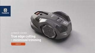 Husqvarna Automower® 310E NERA EdgeCut