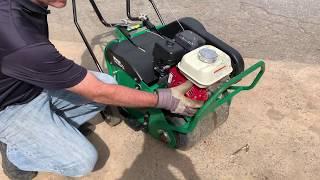 How-To Run a Lawn Aerator Northside Tool Rental