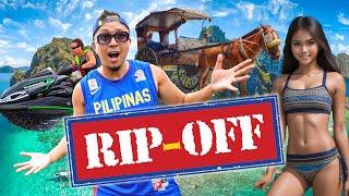 15 PHILIPPINES Scams Rip Offs & Tourist Traps Watch Before You Go To Manila in 2024 