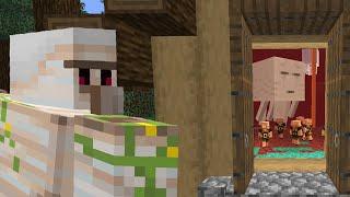 Minecraft Ama Video Gittikçe Garipleşiyor ve Lanetleniyor  Beklenen Kamera Arkası