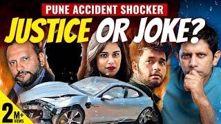 Pune Porsche Crash  How The Rich & Powerful Reduce Justice To A Joke  Part - 1  Akash Banerjee