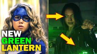 Stargirl Battles Green Lanterns Daughter Jennifer-Lynn Hayden Jade in Season 2