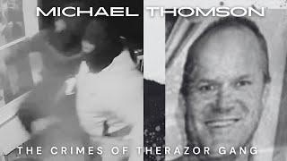 Michael Thomson  Razor Gang  Right Place Wrong Time