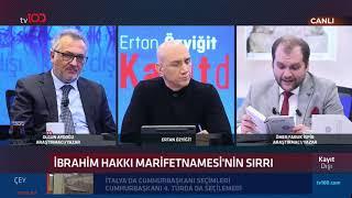 İbrahim Hakkı Marifetnamesinin Sırrı