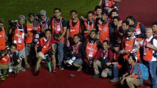 Indonesia vs Thailand AFF Suzuki Cup Final First-leg