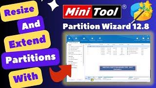 How to Move and Extend Partitions with MiniTool Partition Wizard
