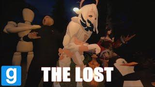 Garrys Mod HORROR ADVENTURE -  The Lost