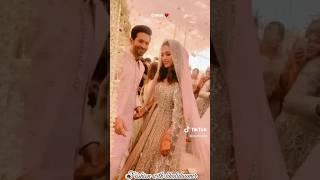 Hirra khan & Arslan khan Nikkah #shorts