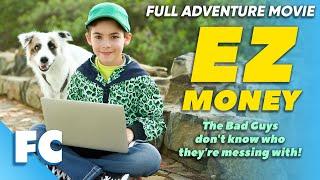 E-Z Money  Full Family Adventure Movie  Free HD Crime Drama Film  Moli Hall  FC