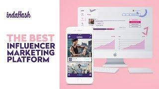 The Best Influencer Marketing Platform - discover How It Works