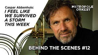 METROPOLE ORKEST BEHIND THE SCENES  Caspar Abbenhuis - NSJ 2023  S01E12 English subs