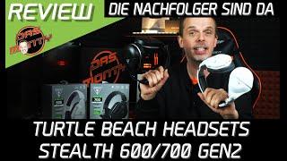 Review - Turtle Beach Headsets Stealth 600700 Gen 2 - Welches ist besser?  DasMonty