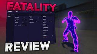 FATALITY CS2 CHEAT REVIEW  BEST HVH CHEAT?