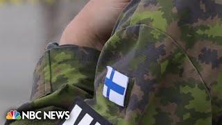 Finlands tensions with Russia escalate after the country joins NATO