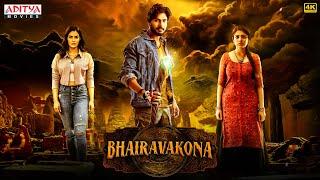 Bhairavakona New Released Hindi Dubbed Movie 2024  Sundeep Kishan  Varsha Bollamma  South Movie