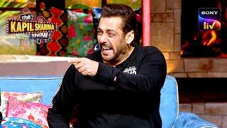 Salman Khan ने बताया Shaadi ना करने की वजह  The Kapil Sharma Show Season 2  Celebrity Dhamaka