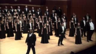 Aint Got Time To Die arr. Johnson  UGA Combined Choirs