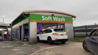 London Car wash Soft wash