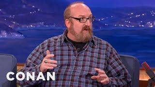 Brian Posehns Marijuana Parking Lot Adventure  CONAN on TBS