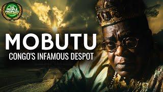 Mobutu Sese Seko - Congos Infamous Despot Documentary