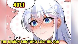 Raja Iblis Pengangguran Chapter 401 Part 1 Indonesia-English Merlin Dapet Kiss  KuroManga