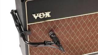 Audix CabGrabber Compact Microphone Clamp for Guitar Amps Overview  Full Compass
