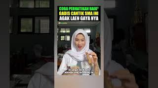 Cewek Berjilbab SMA